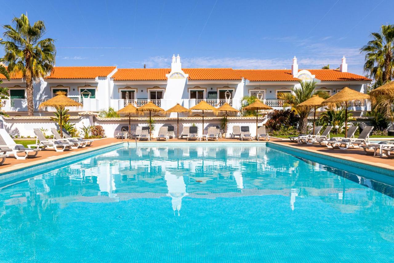 Giramar Apartamentos Turisticos Lagos Eksteriør bilde