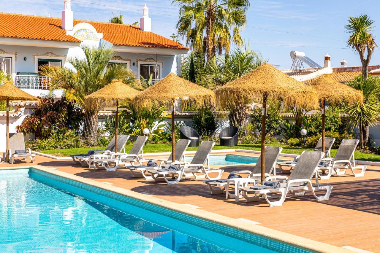 Giramar Apartamentos Turisticos Lagos Eksteriør bilde