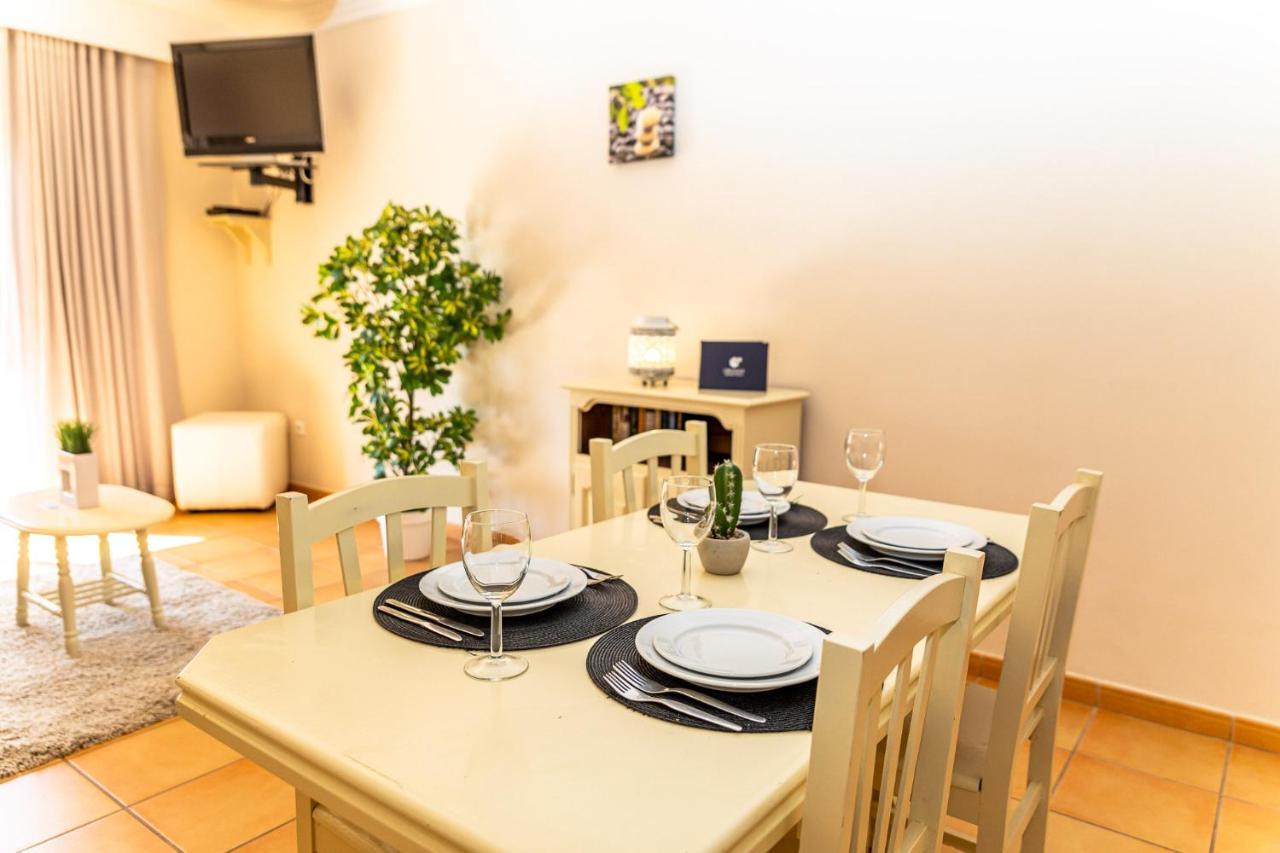 Giramar Apartamentos Turisticos Lagos Eksteriør bilde