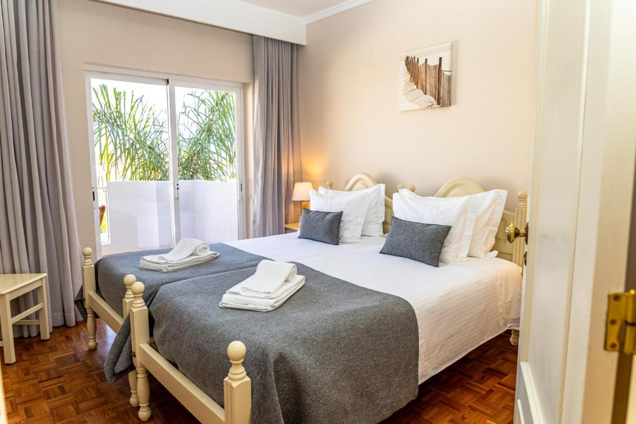 Giramar Apartamentos Turisticos Lagos Eksteriør bilde