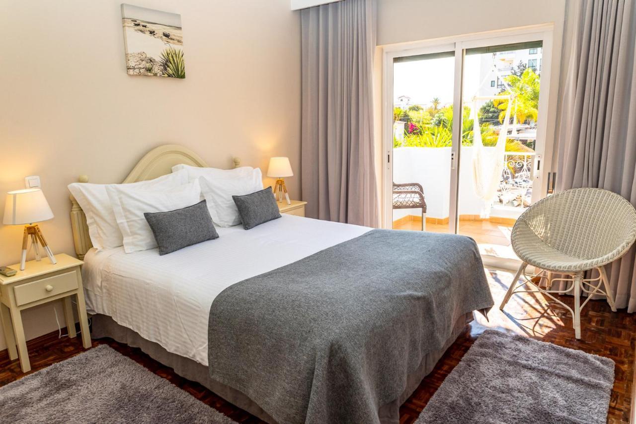Giramar Apartamentos Turisticos Lagos Eksteriør bilde