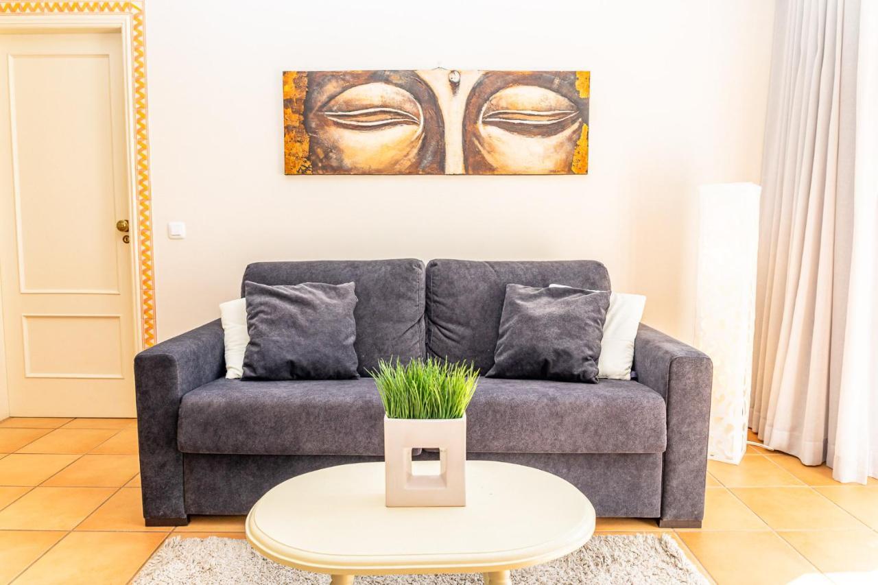 Giramar Apartamentos Turisticos Lagos Eksteriør bilde