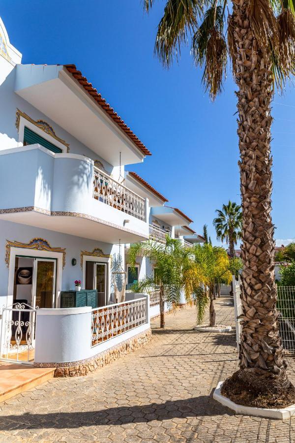 Giramar Apartamentos Turisticos Lagos Eksteriør bilde