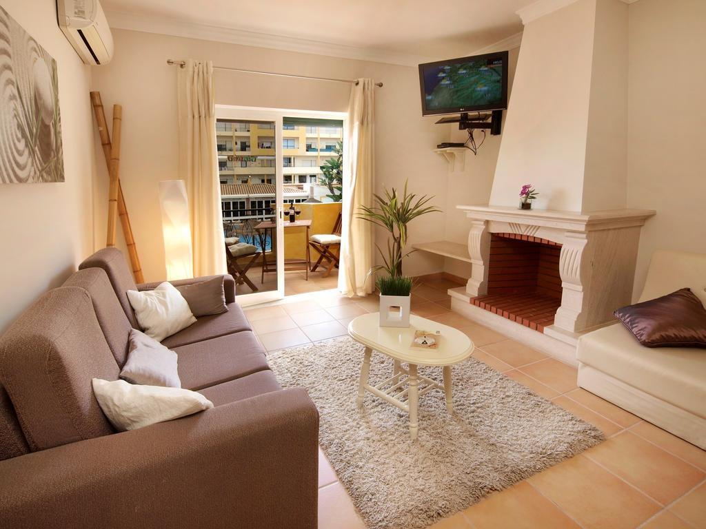 Giramar Apartamentos Turisticos Lagos Rom bilde